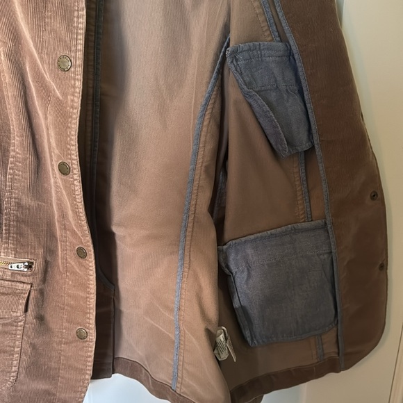 L.L. Bean ladies jacket size medium - Picture 5 of 7